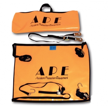 Zabezpieczenie na Airbag pasażera